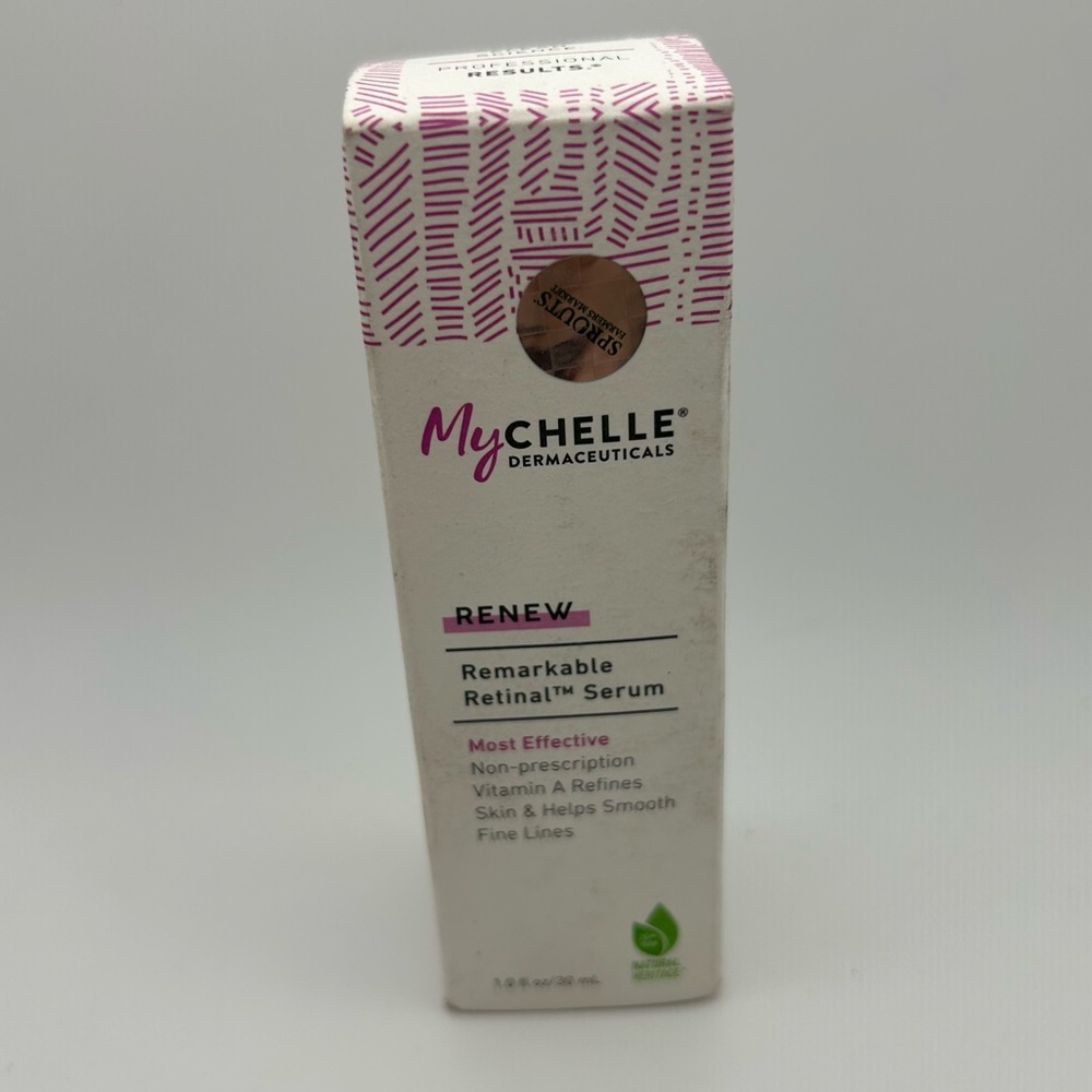 MyChelle Dermaceuticals Renew Remarkable Retinal Serum 1 fl oz / 30 mL